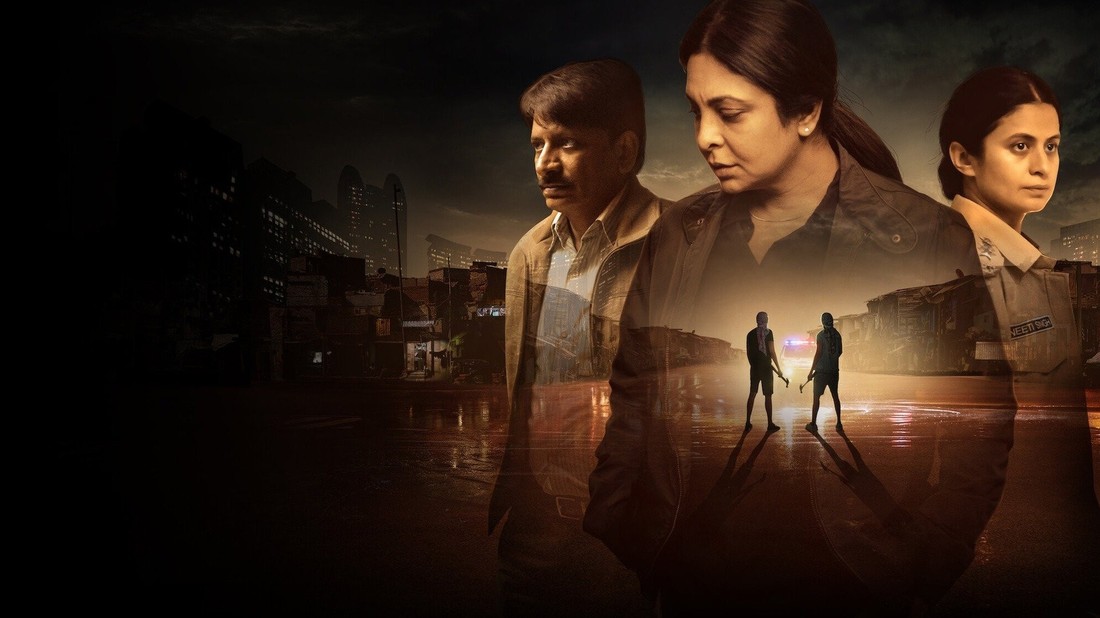 Delhi crime web on sale series watch online