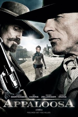 Appaloosa poster