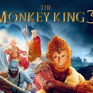 The Monkey King 3 Rotten Tomatoes