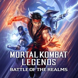 Mortal Kombat Legends: Battle of the Realms (2021) photo 5