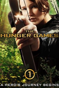 Poster for The Hunger Games