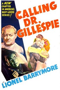 Poster for Calling Dr. Gillespie
