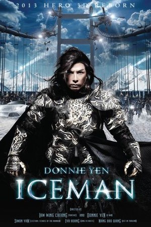 Iceman poster