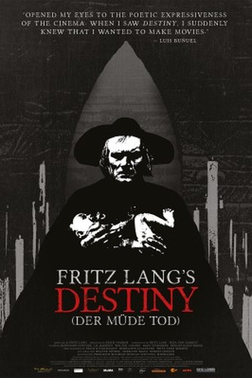 Destiny poster