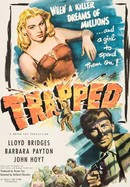 Trapped poster image