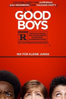 The good boys streaming deals