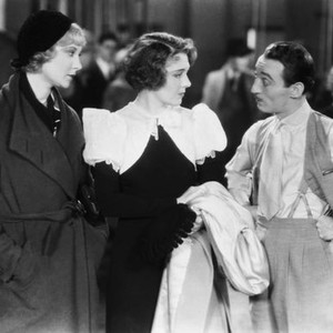 42ND STREET, Una Merkel, Ruby Keeler, George E. Stone, 1933