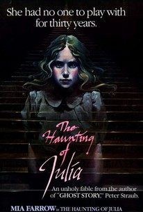Poster for The Haunting of Julia