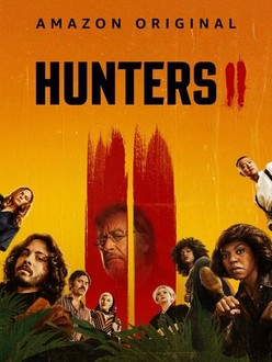 Hunters Season 2 Rotten Tomatoes