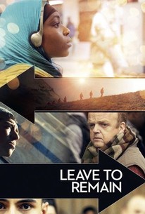 Leave to Remain poster