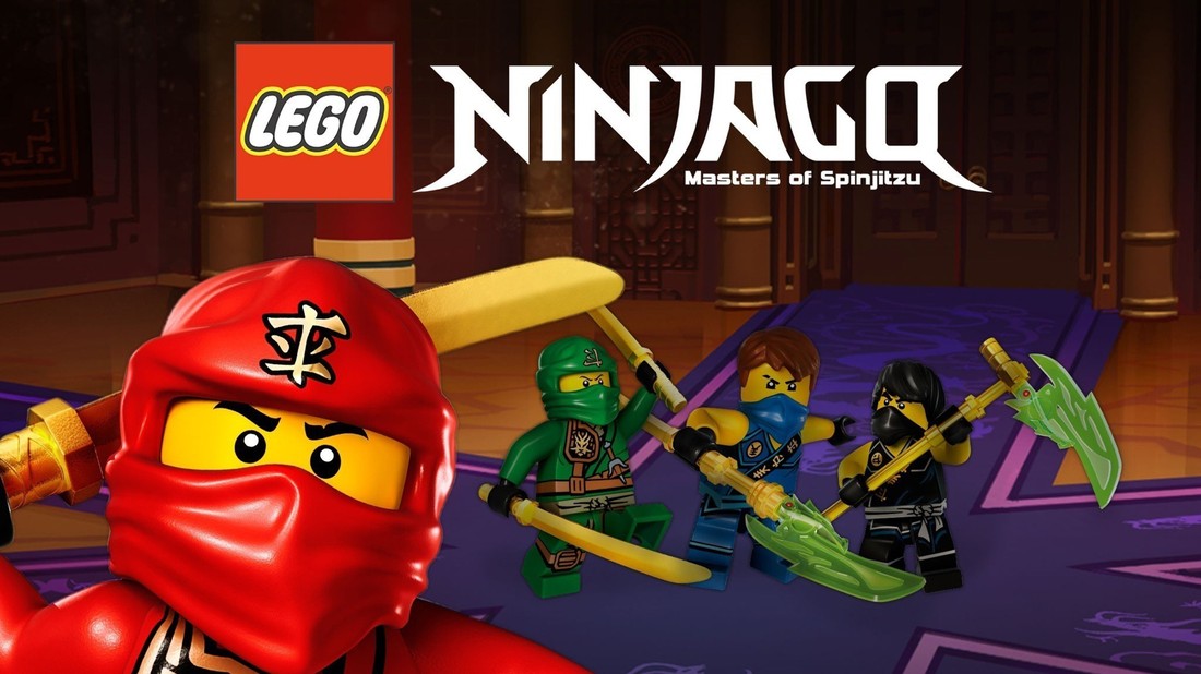 Ninjago Masters of Spinjitzu Season 1 Episode 4 Rotten Tomatoes