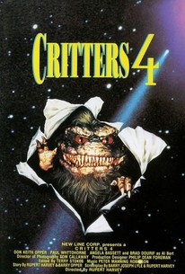 Watch trailer for Critters 4