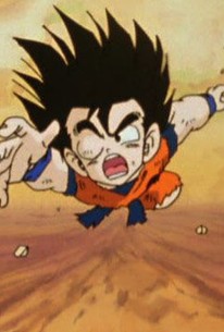 Dragon Ball Z Kai Saiyan Saga Episode 8 Rotten Tomatoes