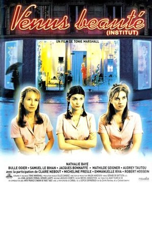Venus Beauty Institute poster