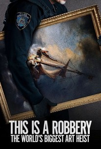 This Is a Robbery: The World's Biggest Art Heist: Season 1 poster image