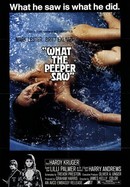 What the Peeper Saw poster image