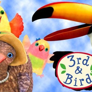 3rd & Bird: Season 2, Episode 23 - Rotten Tomatoes