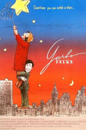 Garbo Talks poster