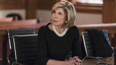 The Good Fight Season 2 Episode 1 Rotten Tomatoes