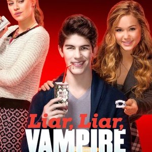 Liar, Liar, Vampire (2015)