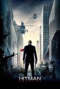 Hitman agent 47 full shop movie download filmywap