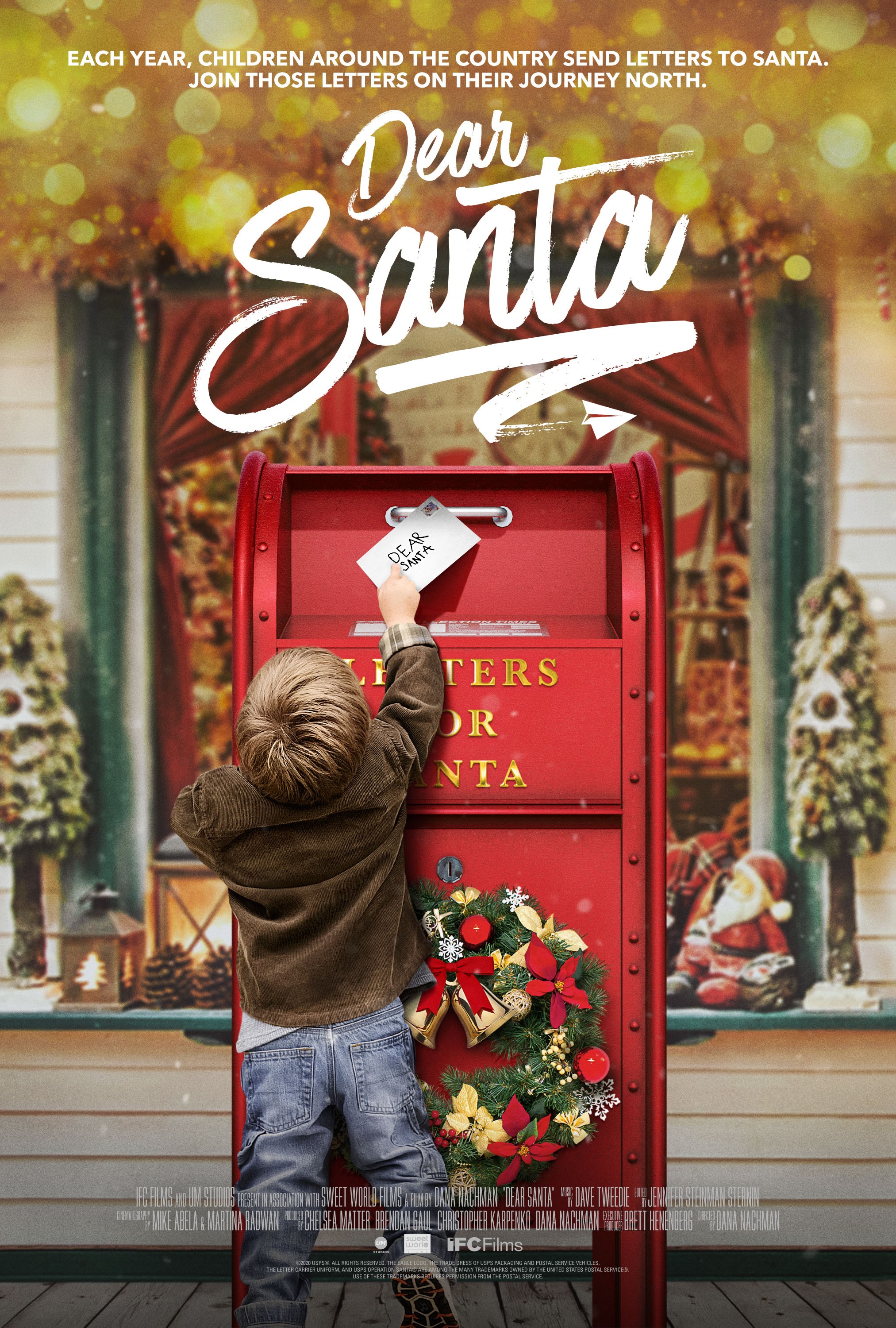Dear Santa Rotten Tomatoes