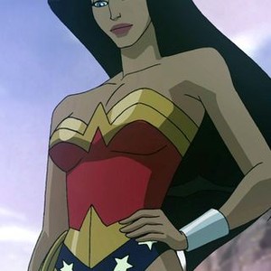 Wonder Woman (2009) photo 7