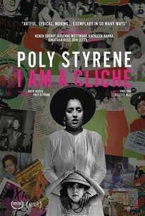 Poly Styrene: I Am a Cliché poster