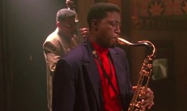 Mo' Better Blues: Official Clip - Grandstanding Sax Player
