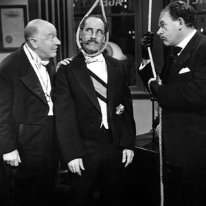 LOVE HAPPY, Eric Blore, Groucho Marx, Otto Waldis, 1949