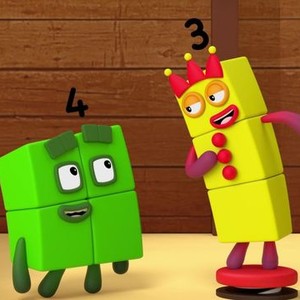 Numberblocks: Season 3, Episode 4 - Rotten Tomatoes