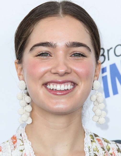 Haley Lu Richardson