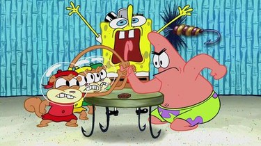Spongebob squarepants season 12 episode 2 2025
