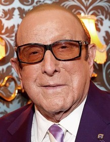 Clive Davis