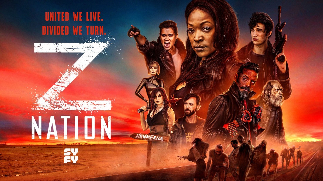 When is z nation season 5 coming to top netflix