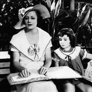 MAGNIFICENT OBSESSION, from left: Irene Dunne, Cora Sue Collins, 1935