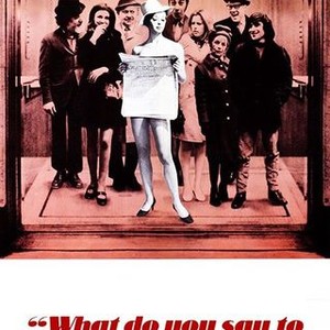 What Do You Say to a Naked Lady? - Rotten Tomatoes