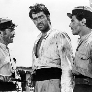 WAY OF A GAUCHO, Rory Calhoun (center), 1952, (c) 20th Century Fox, TM & Copyright