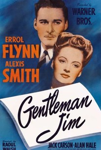 Gentleman Jim poster