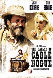 Watch trailer for The Ballad of Cable Hogue