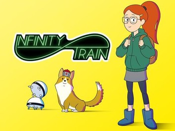 Infinity Train Book One The Perennial Child Rotten Tomatoes