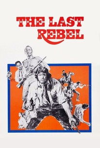 Poster for The Last Rebel