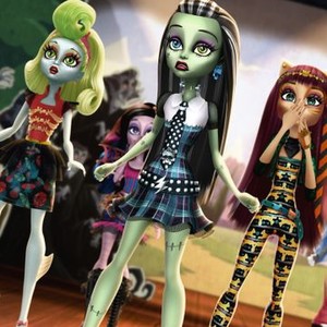 Monster High: Friday Night Frights (2013) - Rotten Tomatoes