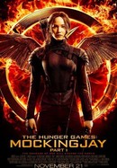 The Hunger Games: Mockingjay, Part 1 poster image