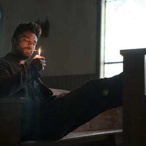 Preacher, Dominic Cooper, 'Episode 101', Season 1, Ep. #1, ©AMC