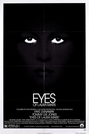 Eyes of Laura Mars poster