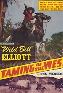 The Taming of the West
