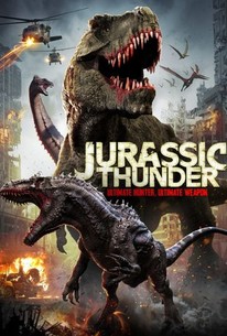 Jurassic Thunder | Rotten Tomatoes