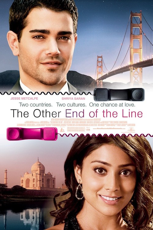 The Other End of the Line poster