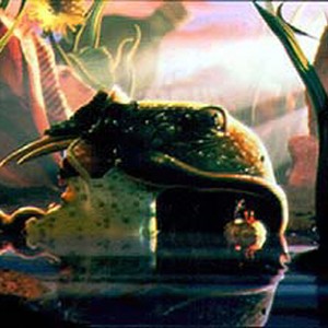Z and Bala go in search of Insectopia.